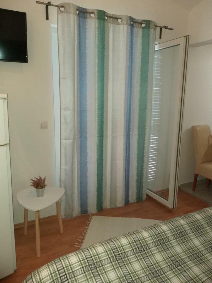 Apartment Ivana Turanj Exteriör bild